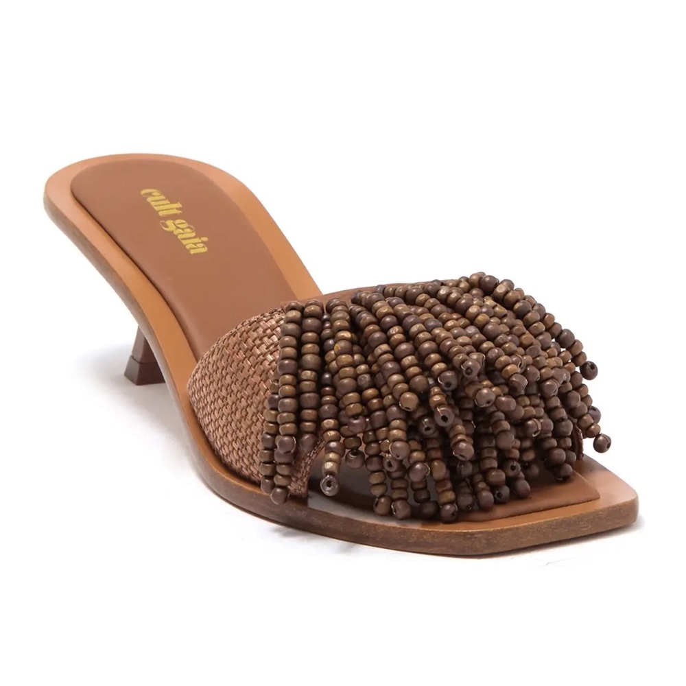 Cult Gaia Uma Heel sandals - Picture 5 of 8